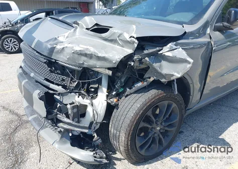 2020 Dodge Durango R/T Rwd z USA, uszkodzony, nr VIN 1C4SDHCT4LC381145